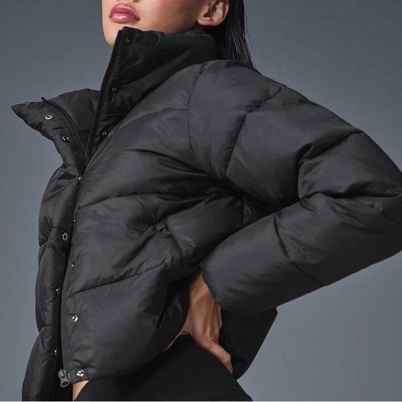 *ONE DAY SALE* ALO Gold Rush Puffer - Picture 2 of 6